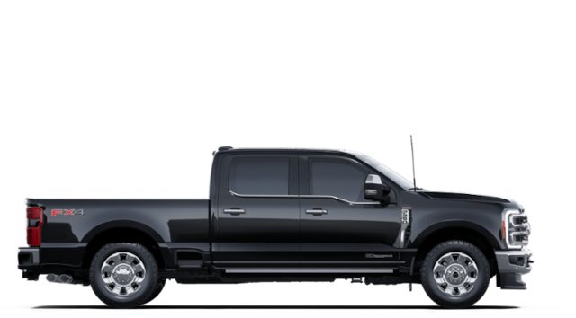 2025 Ford SuperDuty